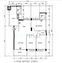 Blk 254 Bukit Batok East Avenue 4 (Bukit Batok), HDB 5 Rooms #572752331